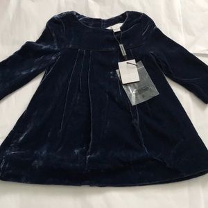 Burberry Blue Dress